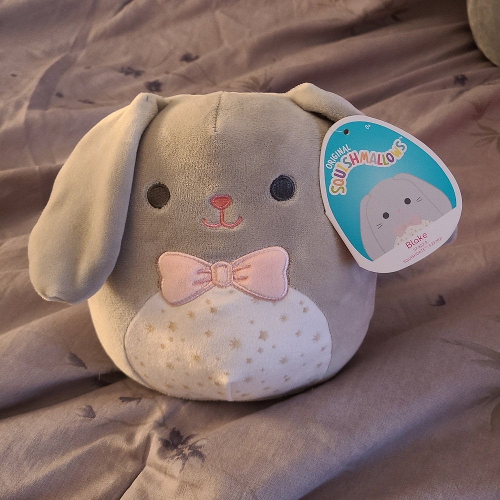 Kellytoy Blake Squishmallow BNWT